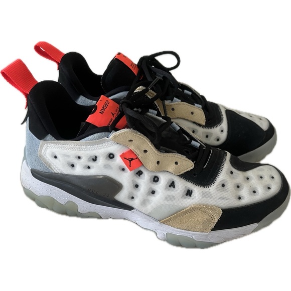 Jordan Delta 2 Men’s size 12 Thermo white - Picture 1 of 7